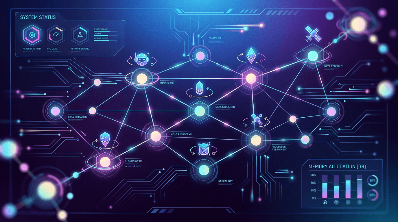 What Is an AI Operating System? Definition, Examples, and How It Works. An AI operating system runs your AI agents the way an